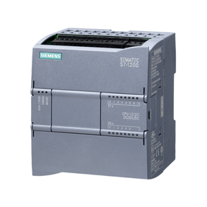 Nuevo Siemens PLC Simatic S71200 S7 1200 2017 1212C DC/RLY 1200 1212 CPU PLC controlador de programación 6ES7212-1AE40-0XB0 - Product Image 2