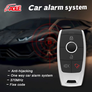 <strong>Car</strong> Antitheft Safety Alarm Auto Security System <strong>Car</strong> <strong>Lock</strong> Remote Control <strong>Car</strong> - Product Image 5