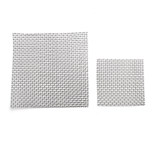 Lưới thép Pad 5x5 8x8 10x10 8x20 cm bể cá bể cá nhà máy thép không gỉ dệt dây lưới rêu lưới - Product Image 2