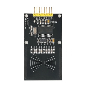 Taidacent非接触カードホルダーハンドヘルドRfidリーダーライターTTLUhfRfidリーダーモジュールFM1702SL - Product Image 2