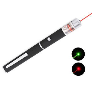 Одноточечная Трехцветная лазерная ручка - Product Image 6