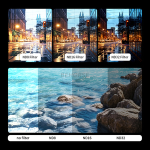 Hızlı kurulum Lens filtre kiti ND/8/16/32 PL lensesFor Insta360 ACE/ACE PRO Drone kamera aksesuarları - Product Image 6
