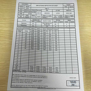 Orta güç Led serisi 2835 0.2w 3v Ra80 LM281BA + Led çip beyaz LM281BA artı - Product Image 4