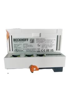 Nuovo sistema di controllo Beckhoff originale con una porta Ethernet commutata 512MB CX8090 - Product Image 3