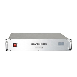 Multi-schermo H.264 H.265 Streamer digitale Satellite ricezione Decoder a Hls Encoder Http Udp - Product Image 2