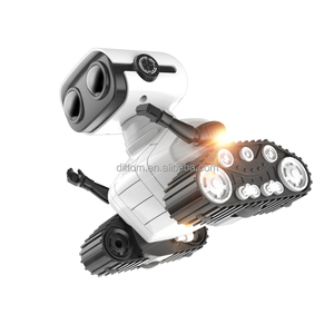 2.4G RC akıllı Robot fonksiyonu konuşurken yürüyüş akıllı Robot eğitim fonksiyonu oyuncaklar çocuklar için