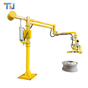 Brazo mecánico industrial y robot manipulador o brazo de robot neumático para automatización de talleres - Product Image 5