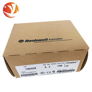 Brand New Original 1769-ECR I/O <strong>ETHERNET</strong> Module Ser for 1769-ecr <strong>PLC</strong> <strong>Controller</strong> <strong>Plc</strong> Pac Dedicated <strong>Controllers</strong> - Product Image 2
