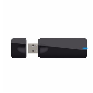 RT5 572 300M USB Dual-Band Wireless <strong>Network</strong> Card Receiver External for Laptop Notebook Raspberry Pi <strong>Computer</strong> Stocked Product - Product Image 3