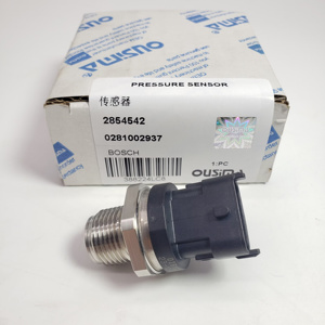 Датчик высокого давления BOSCH датчик давления топлива 2854542 0281002937 - Product Image 6