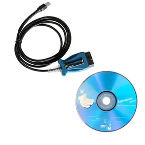 GDS Pro per GM II Pro diagnostica e riprogrammazione Scanner di interfaccia Suppport GDS2 e Tech2Win simili GM tech2 GM MDI - Product Image 1