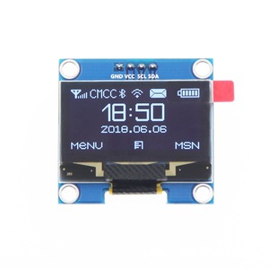 1,3-Zoll-OLED-Anzeigemodul 12864 LCD-Display 1,3-Zoll-Weißlicht-Oled-Display