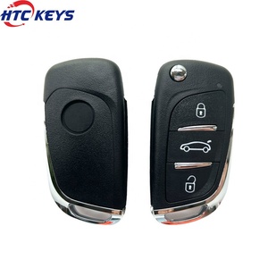 B11-3多機能3ボタンkdリモートオートキーキー用ユニバーサルカーキー - Product Image 2