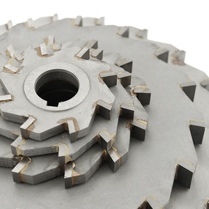 Custom ODM Alloy End Milling <strong>Cutter</strong> 4mm Tungsten Steel 63 80 100 <strong>125</strong> YW2 CNC Grooving Welding Disc <strong>Cutter</strong> for Metal - Product Image 6