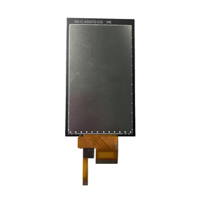 4.3英寸薄膜晶体管液晶显示器480*800 SPI + RGB 4.3英寸薄膜晶体管液晶模块显示器IPS，带触摸屏面板 - Product Image 6