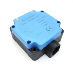 LE80XZ <strong>analog</strong> <strong>output</strong> <strong>proximity</strong> switch, various <strong>output</strong> 0-<strong>10V</strong> 0-20mA 4-20mA long sensing distance 40mm or 50mm - Product Image 2