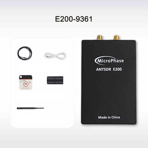 MicroPhase ANTSDR E200-9361 70M~6GHz AD9361 Software Defined Radio SDR W/ <strong>Shell</strong> for Openwifi - Product Image 2