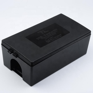 Özel fare alıcı fare istasyonu dikdörtgen haşere kontrol sıçan yem istasyonu - Product Image 1