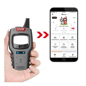 Xhorse VVDI Mini Key Tool chiave remota programmatore versione globale - Product Image 5
