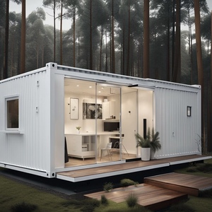 Nhà CONTAINER tùy chỉnh cửa hàng nổi tiếng Internet, cửa hàng cà phê, cửa hàng tiện lợi, văn phòng, nhà di động, tòa nhà tạm thời - Product Image 1