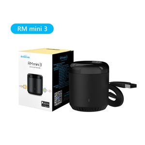 RM มินิ3สมาร์ท WiFi IR ทีวีการควบคุมระยะไกลสากลสมาร์ทบ้านสำหรับสมาร์ทบ้านอัตโนมัติ