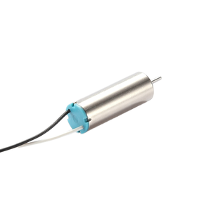 JL-0720 DIY小型电机7x20mm毫米无芯振动电机10毫米轴DC 4.2V 43000转/分RoHS认证风扇机 - Product Image 6
