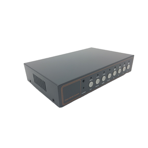 SeemeTech Car <strong>Reverse</strong> Aid <strong>4</strong>-Image Divider Hot Selling Quad Splitter for Truck Bus AHD Image <strong>Sensor</strong>
