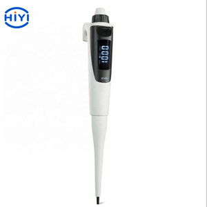 HiYi Ống Pipet Tám Kênh Điện Tử Bán Chạy Nhất Ống Pipet Đa Kênh Tự Động - Product Image 6