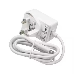 Buona qualità Raspberry Pi 5 alimentatore 27W tipo C porta adattatore di alimentazione 100-240V ingresso EU US UK Multi caricatore di protezione Pi 5 - Product Image 1