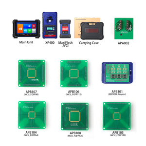 A-utel IM608 Car <strong>Key</strong> <strong>Programmer</strong> Im 608 Auro <strong>Auto</strong> Cutting Machine Programming Tool Car Diagnostic Tool OBD2 <strong>Scanner</strong> - Product Image 3