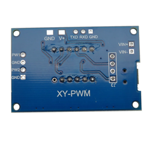 OKY3496-16 Micro USB <strong>PWM</strong> <strong>Pulse</strong> Frequency Duty Cycle Adjustable Signal Generator Module - Product Image 4