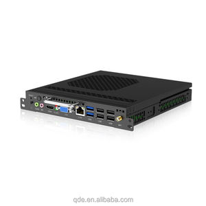 QDE <strong>Embedded</strong> OPS I7/i5 Mini Pc Module Quad Core RAM 4GB/8GB Industrial Windows <strong>System</strong> for School Meeting Interactive Whiteboards - Product Image 2