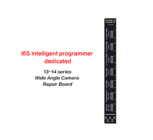 <strong>I2C</strong> I6s <strong>Programmer</strong> LCD Screen/Battery Recovery Tester for iPhone 5SE 6 7 8 X 11 12 13 14 Pro Max True Tone/Camera/Face ID Repair - Product Image 5