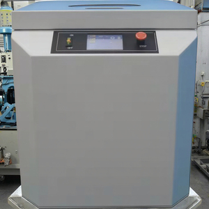 Otomatik lehim pastası karıştırma makinesi MJ-680 zamanlayıcı kontrolü ile yüzey montajı teknolojisi montajı satır yüksek tekdüzelik endüstriyel Blender - Product Image 4