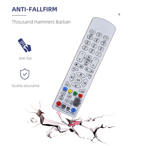Factory Supply for ZTE ZXV10 B600 TV Set Top Box STB Remote Control ZXV10 B600 B700 <strong>IPTV</strong> with Learning Function