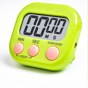 Timer da cucina digitale Timer da cucina funzionamento semplice ampio Display - Product Image 3