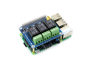 Weixue scheda di espansione del modulo relè a stato solido lampone Pi B/4B di terza generazione per uso domestico intelligente - Product Image 3
