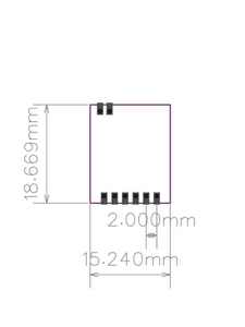 Módulo RF de 433MHz, kit de módulo receptor y transmisor inalámbrico RF de MHz para Arduino/MCU, control remoto IOT de electrodomésticos