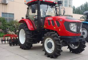 大型農業用トラクター4X4 100 <span class=keywords><strong>HP</strong></span> 110HP 120HP 130HP 150HP 180HP 200HP 300HP中国のトラクターメーカー