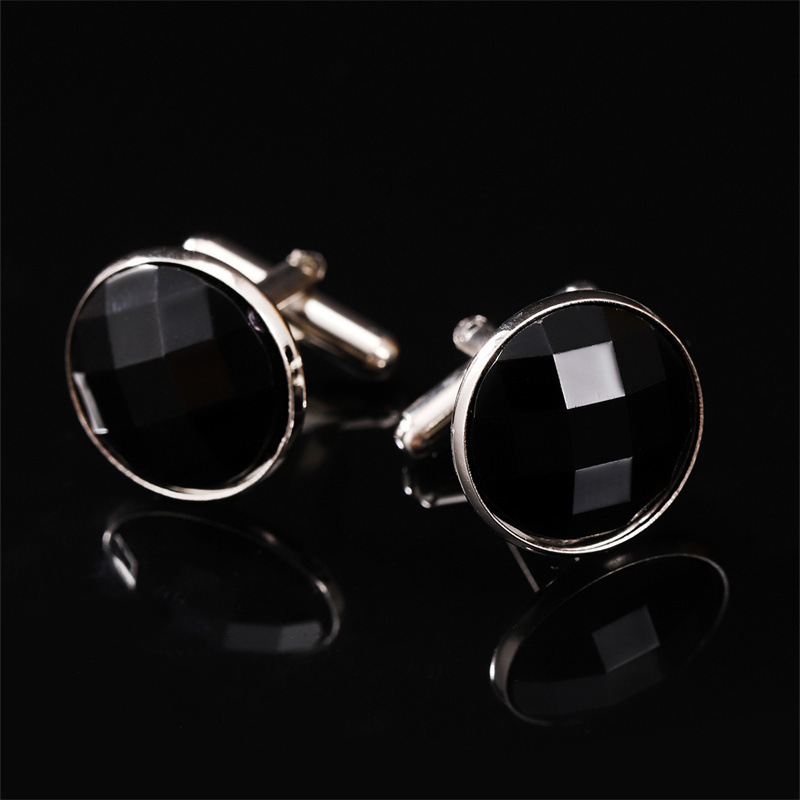 Silver black-pure natural