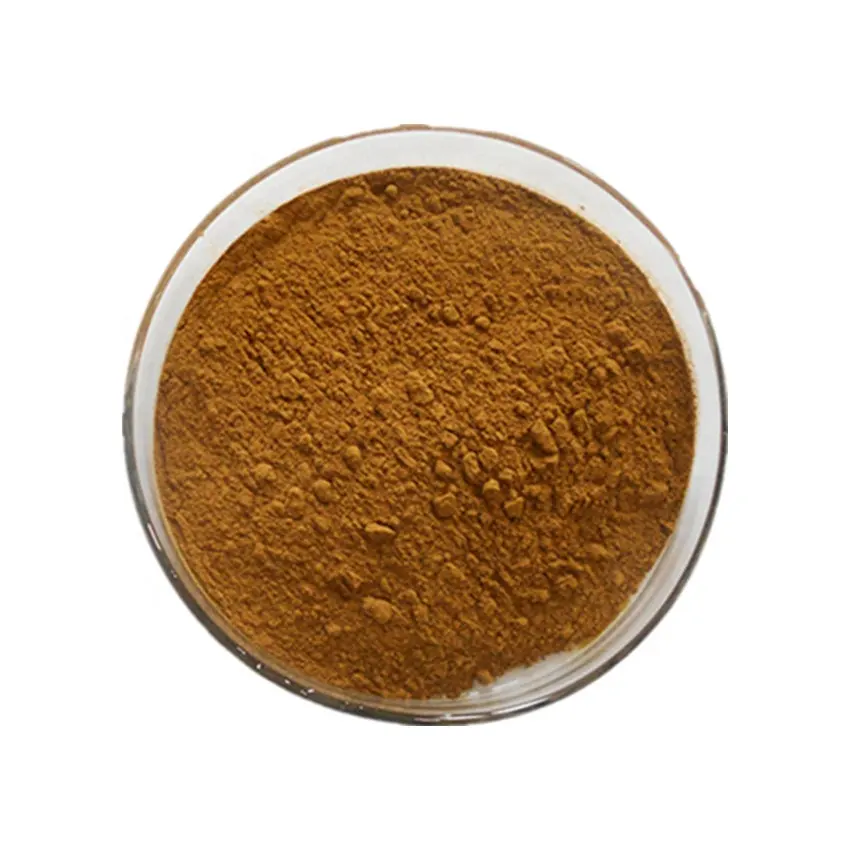 Высококачественный органический порошок экстракта корней красного женьшеня/экстракт женьшеня panax C.A.Mey.