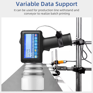 Faith Handheld Printer <strong>Variable</strong> Expire Date QR <strong>Code</strong> Series Number on Bottle Paper Cheap Price Portable Inkjet Printer Coding - Product Image 5