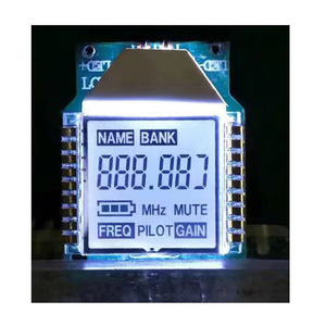 Display OLED reale 3.12 "256*64 25664 punti modulo LCD grafico schermo Display LCM supporto Controller schermo SPI