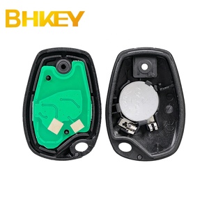 For Renault Megane Modus Clio <strong>Logan</strong> Kangoo Sandero Duster 2B 3B Remote Car <strong>Key</strong> 433Mhz PCF7946 Chip - Product Image 3