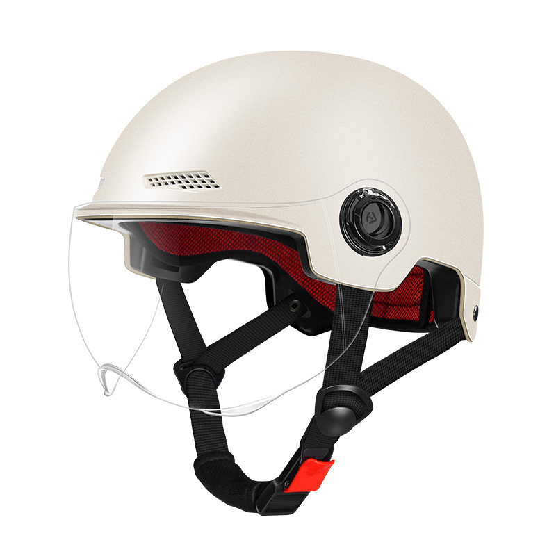 Corto bianco sporco trasparente