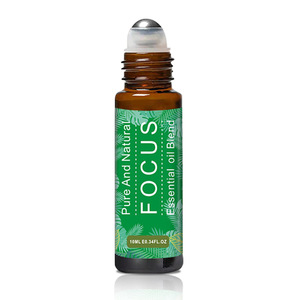 Minyak Perawatan Kulit Langsung Premium 10Ml Roll On, Minyak Esensial Aromaterapi untuk Menghilangkan Sakit Kepala dan Kecemasan, Garis-garis Halus Mata - Product Image 5