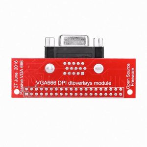 VGA666 GPIO zu VGA Board Raspberry Pi Modul Adapter Für Raspberry Pi - Product Image 5