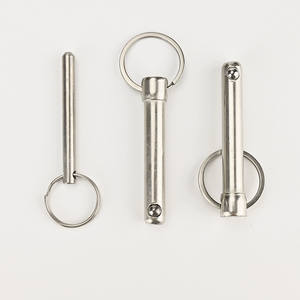 Manufacturer <strong>Lock</strong> <strong>Pin</strong> Ball Nut <strong>Quick</strong> Release Metal <strong>Quick</strong> <strong>Pin</strong>