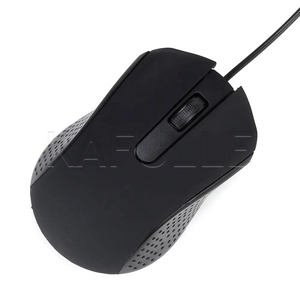 Mouse con cavo USB Mouse con 3 pulsanti Mouse Mouse con cavo di massa Mouse cablato per PC Desktop - Product Image 4