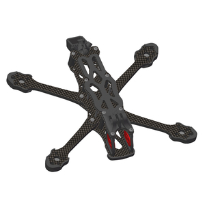 APEX EVO <strong>FPV</strong> <strong>Frame</strong> Kit Racing <strong>Frame</strong> for O3 Air Unit HD Carbon Fiber Quadcopter <strong>Frame</strong> Kit 5.5mm Arm - Product Image 6